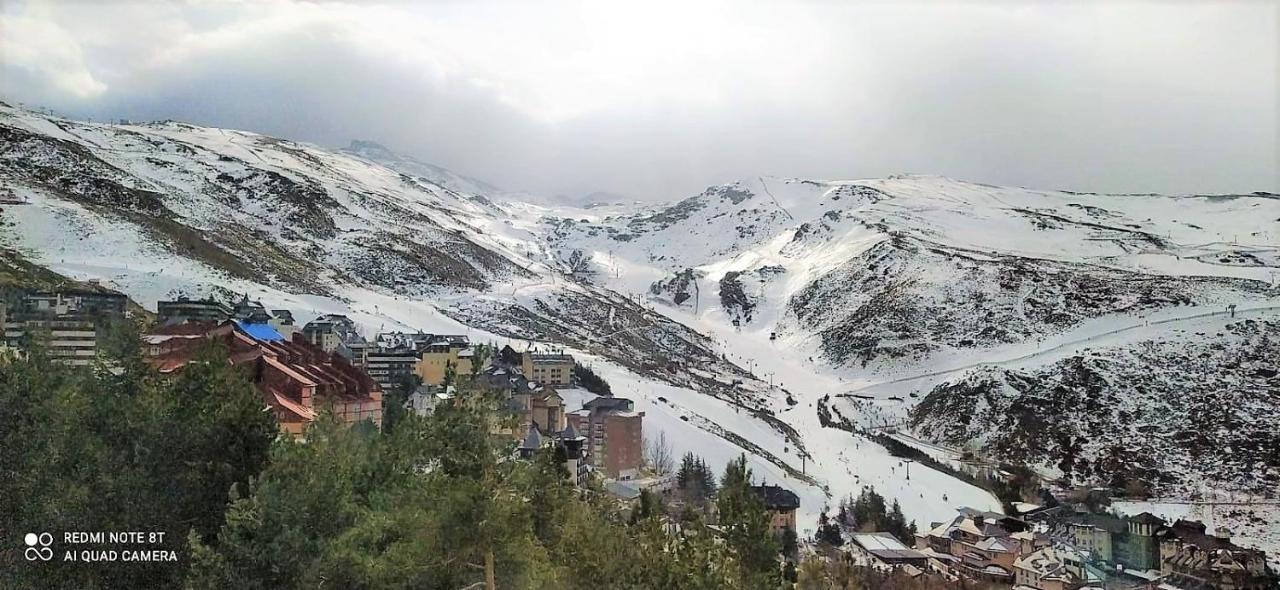 Todosierranevada - Duplex 4 Dormitorios - Vistas Espectaculares A La Montana Sierra Nevada Dış mekan fotoğraf