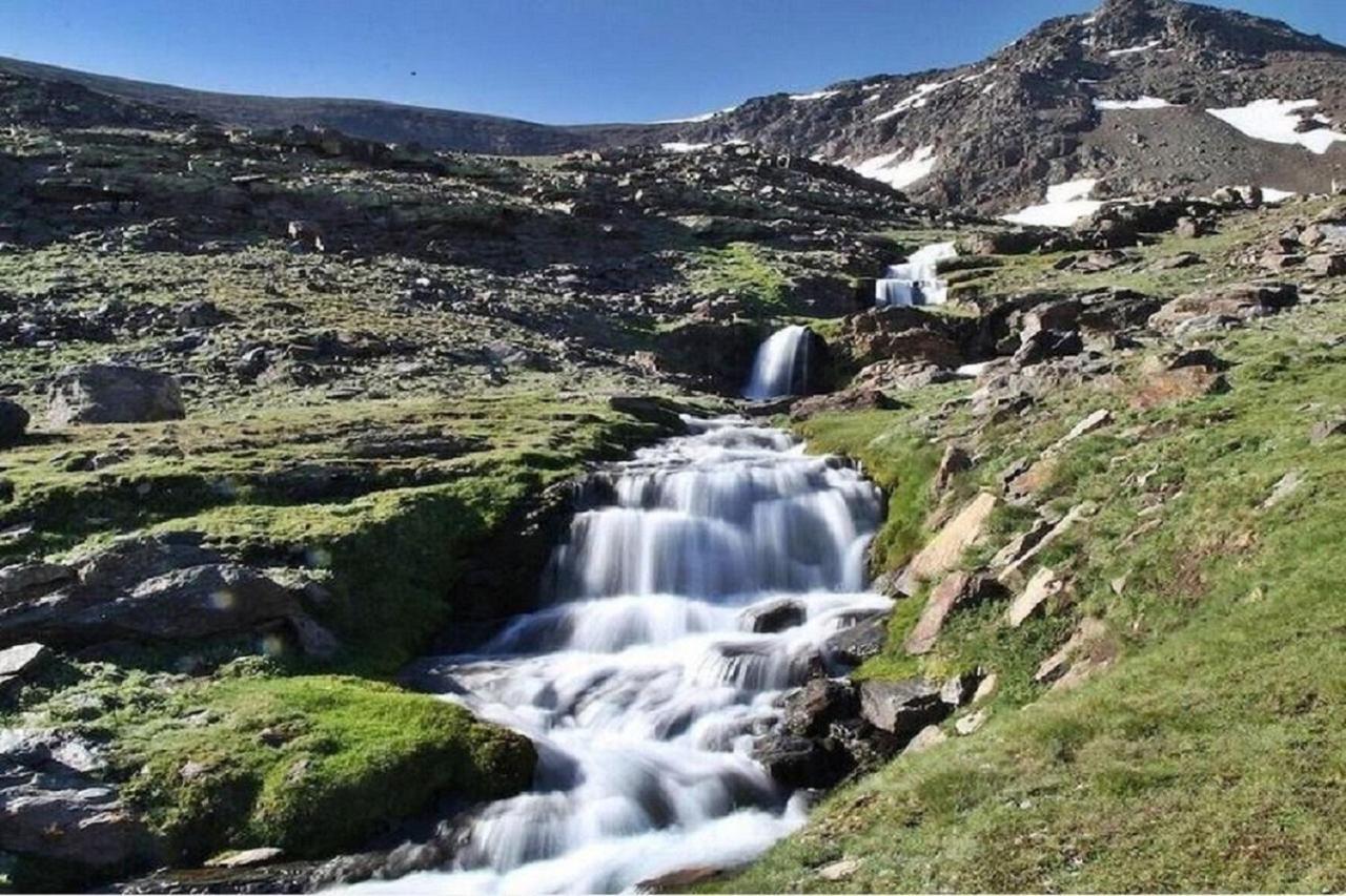 Todosierranevada - Duplex 4 Dormitorios - Vistas Espectaculares A La Montana Sierra Nevada Dış mekan fotoğraf