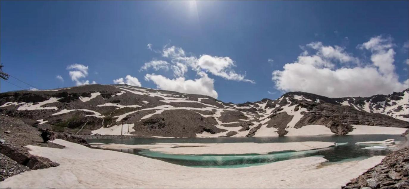 Todosierranevada - Duplex 4 Dormitorios - Vistas Espectaculares A La Montana Sierra Nevada Dış mekan fotoğraf