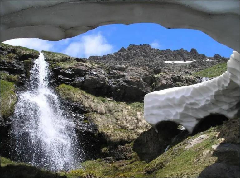 Todosierranevada - Duplex 4 Dormitorios - Vistas Espectaculares A La Montana Sierra Nevada Dış mekan fotoğraf
