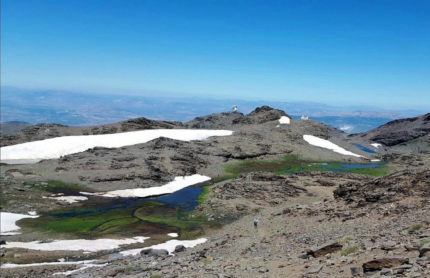 Todosierranevada - Duplex 4 Dormitorios - Vistas Espectaculares A La Montana Sierra Nevada Dış mekan fotoğraf