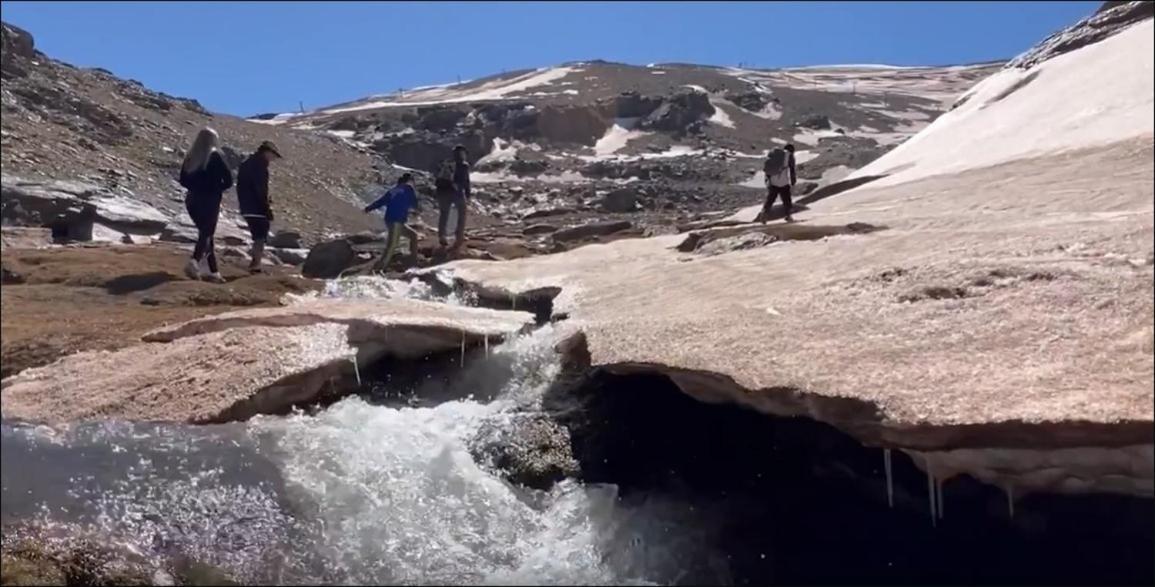 Todosierranevada - Duplex 4 Dormitorios - Vistas Espectaculares A La Montana Sierra Nevada Dış mekan fotoğraf