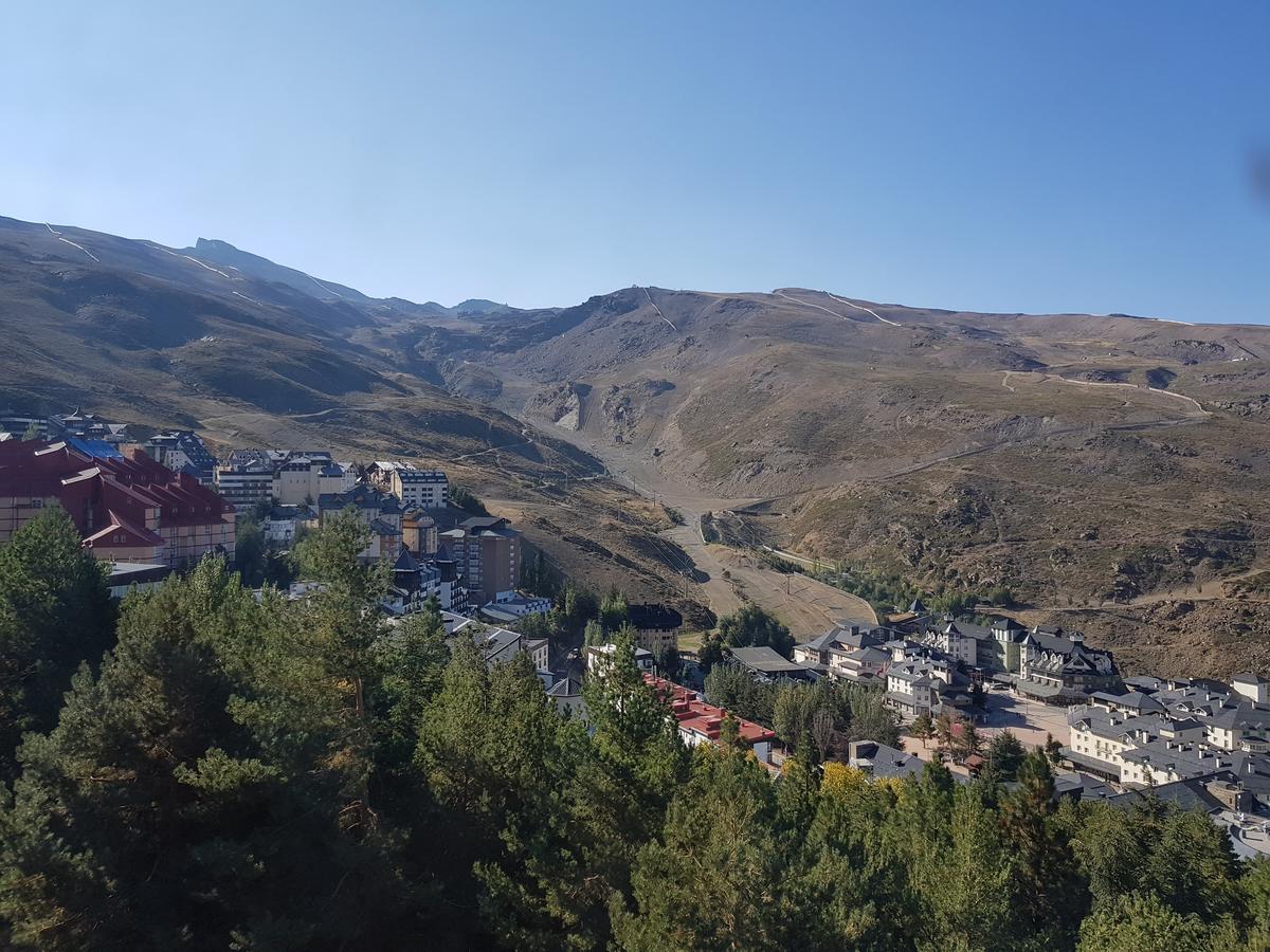 Todosierranevada - Duplex 4 Dormitorios - Vistas Espectaculares A La Montana Sierra Nevada Dış mekan fotoğraf