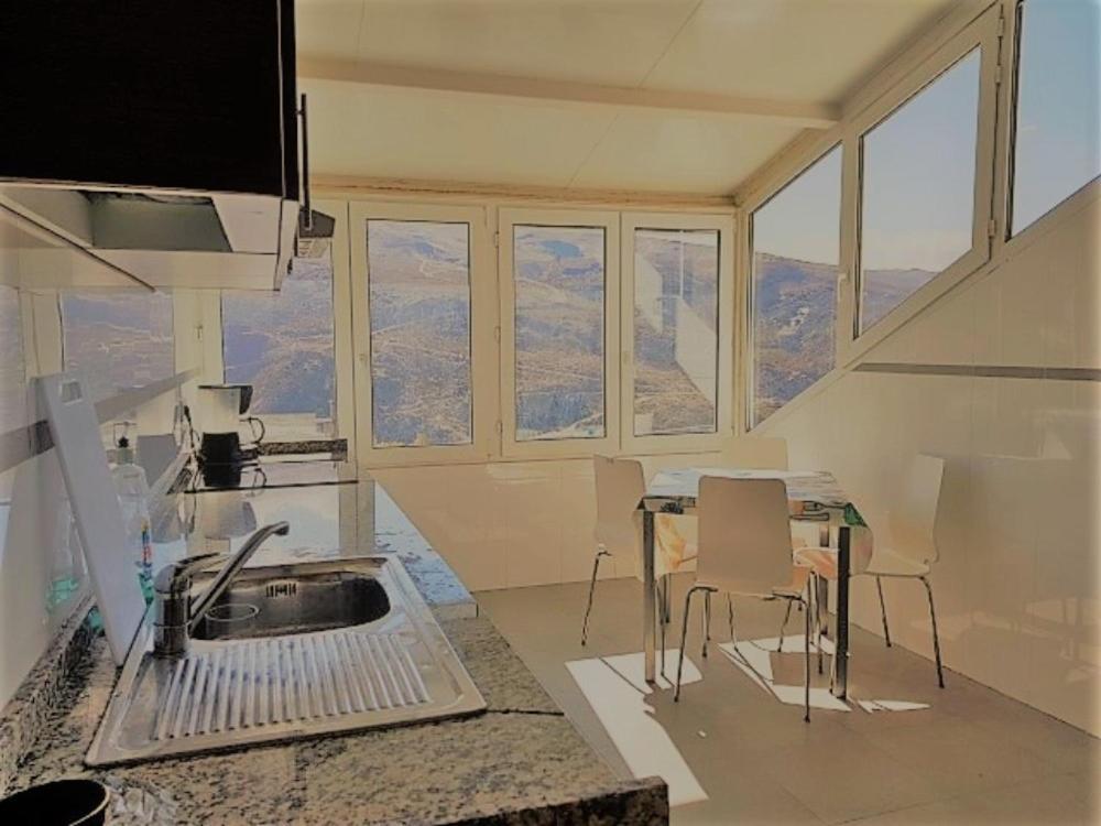 Todosierranevada - Duplex 4 Dormitorios - Vistas Espectaculares A La Montana Sierra Nevada Dış mekan fotoğraf