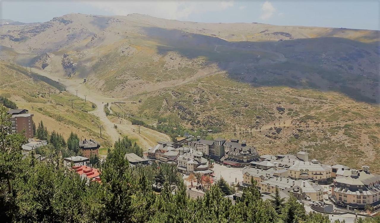 Todosierranevada - Duplex 4 Dormitorios - Vistas Espectaculares A La Montana Sierra Nevada Dış mekan fotoğraf